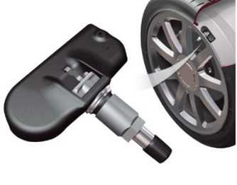 Tyre Pressure Monitoring System 